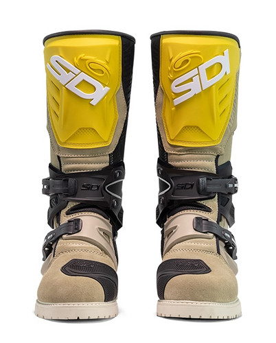 Sidi Adventure 2 Gore BT Sand Motorcycle Boots - Size 48