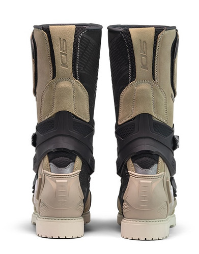 Sidi Adventure 2 Gore BT Sand Motorcycle Boots, Size 43