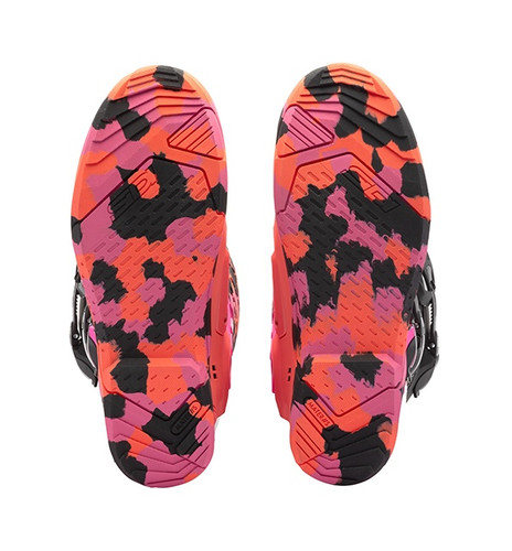 Sidi Crossair X BT Messy Coral Cycling Shoe - Size 48