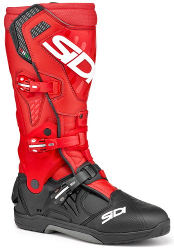 Sidi Crossair BT Black Offroad Motorcycle Boots - Size 39