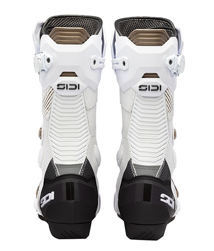 Sidi MAG-2 Air BT Cycling Shoes - Size 45, White and Black