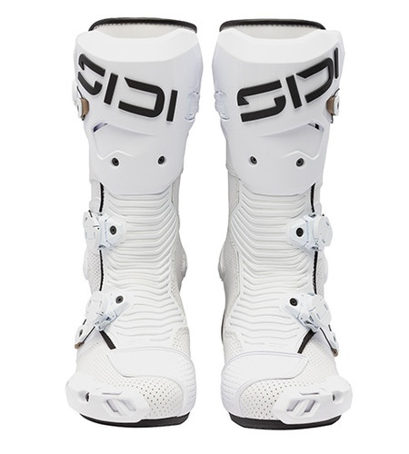 Sidi MAG-2 Air BT Cycling Shoes - Size 44, White and Black