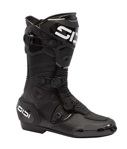 Sidi MAG-2 Air BT Cycling Shoe - Black, Size 46