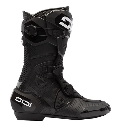 Sidi MAG-2 Air BT Cycling Shoes - Black, Size 41