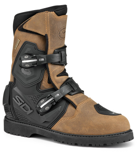 Sidi MID ADV 2 GORE BT TBCO Motorcycle Street Boots – Size 43