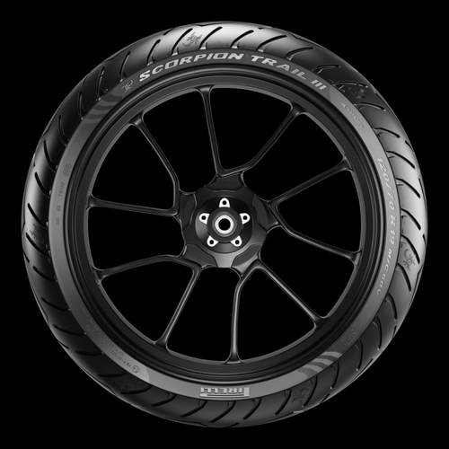 Pirelli Scorpion Trail III 100/90-18 M/C 56V TL Motorcycle Tire