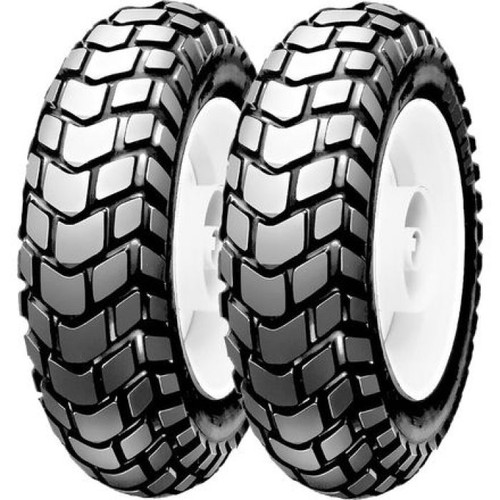 PIRELLI SL 60 130/90-10 61J Tubeless Motorcycle Tire (Part #0550800)