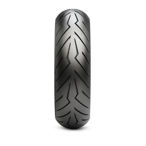 Pirelli Diablo Rosso Scooter Tire 120/70-12 58P TL Reinforced