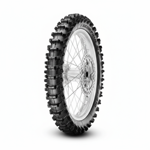 Pirelli Scorpion MX32 Mid Soft Off-Road Motorcycle Tire 110/90-19 NHS 62M