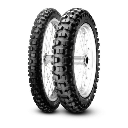 PIRELLI MT 21 Rallycross Off-Road Motorcycle Tire 80/90-21 M/C 48P M+S TT