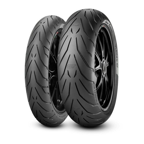 Pirelli Angel GT 190/55 ZR 17 M/C (75W) TL Motorcycle Tire