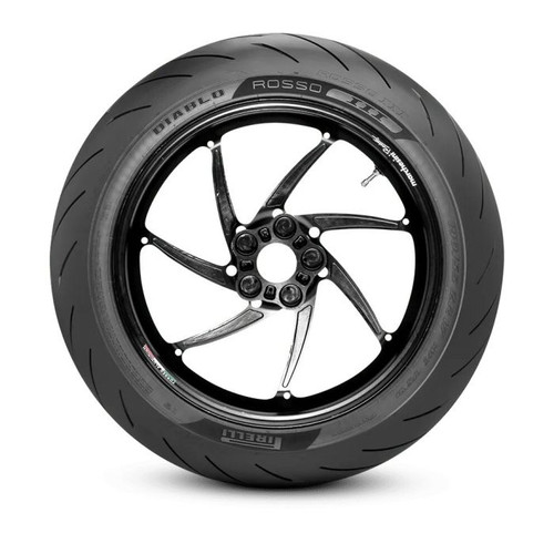 Pirelli Diablo Rosso III 150/60 ZR 17 Motorcycle Tire