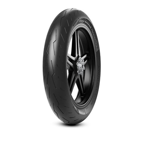 PIRELLI Diablo Rosso IV 120/60 ZR 17 M/C (55W) TL Motorcycle Tire