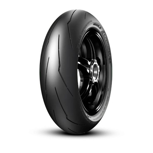 PIRELLI Diablo Supercorsa V3 200/55 ZR 17 M/C (78W) TL Motorcycle Tire