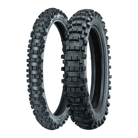 KENDA K760 TrakMaster II 120/90-19 Motorcycle Tire