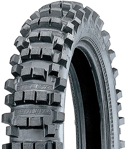 KENDA K760 TrakMaster II 110/90-19 Off-Road Motorcycle Tire