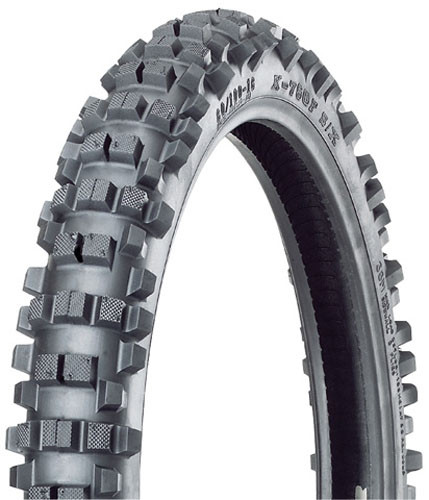 KENDA K760 TrakMaster II 80/100-21 Off-Road Tire for ATV and Dirt Bikes