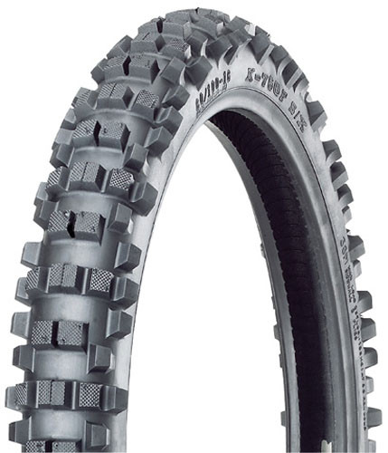 KENDA K760 TrakMaster II 60/100-14 Off-Road Tire for Utility and Agricultural Vehicles