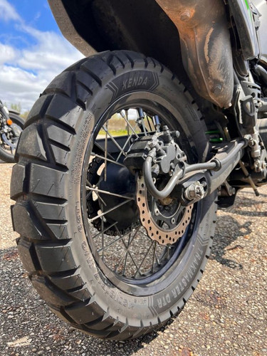 KENDA K6342 TrakMaster DTR 170/60R17 Tire – Reliable Performance for Your Vehicle