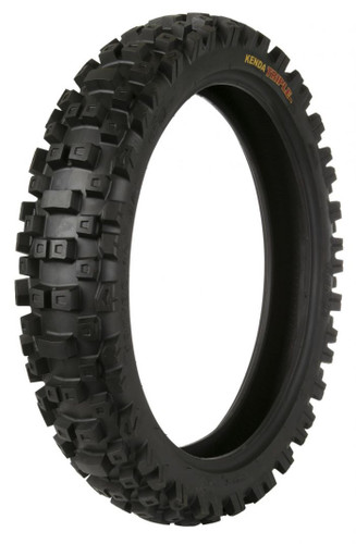 KENDA K781 Triple 110/90-19 MX Tire - Off-Road Motorcycle Tire