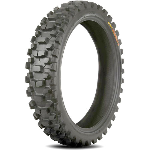 KENDA K785 Millville II 80/100-12 Tire for Scooters and Small Vehicles