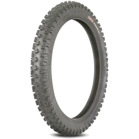KENDA TIRE K772 Parker D-T Front Tire - 80/100-21 for Off-Road and ATV Applications