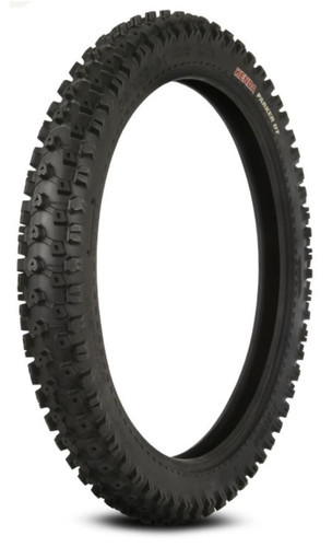 KENDA K772 Parker D-T Rear Tire - 120/100-18 for Off-Road Vehicles