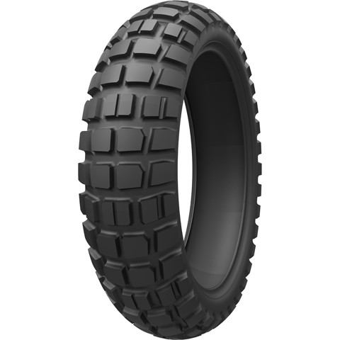 KENDA K784 Big Block 130/80B17 Tire for Compact Vehicles