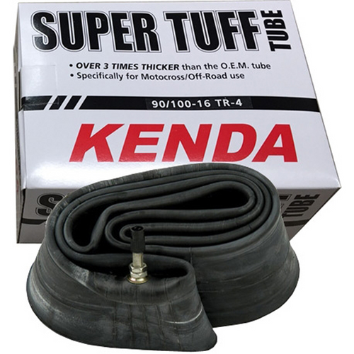 KENDA Super Tuff Tube 110/90-19 TR-6 - Reliable Inner Tube for Motorcycle Tires