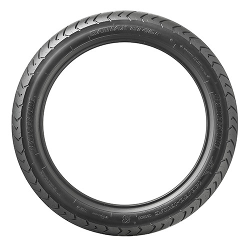 Bridgestone Battlax BT46R 4.00-18 Tube Type Motorcycle Tire