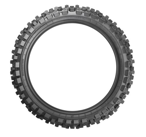 Bridgestone Battlecross X31R 100/90-19 Off-Road Motorcycle Tire