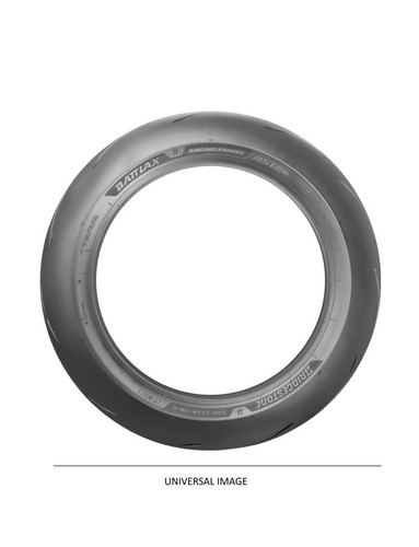Bridgestone Batlax Racing Street RS12R 190/55ZR17M/C Tire