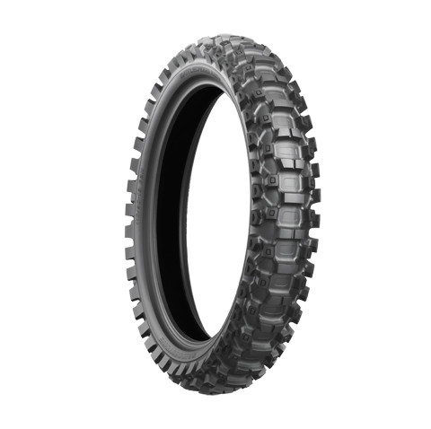 Bridgestone Battlecross X20R 110/100-18M/C Tire for Off-Road Motorcycles