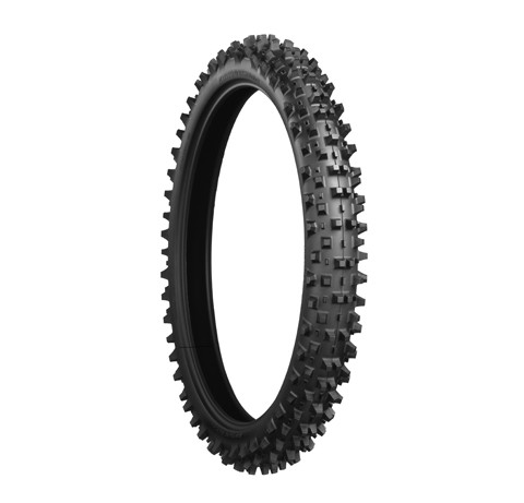 Bridgestone Battlecross X10R 80/100-21 Motorcycle Tire – Off-Road Performance and Durability