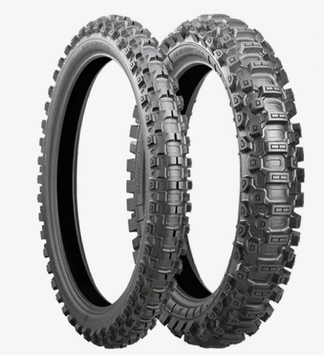 Bridgestone Battlecross X31F Off-Road Motorcycle Tire 80/100-21