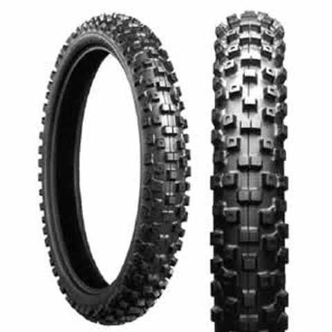 Bridgestone Motocross M403F 60/100-14 Motorcycle Tire
