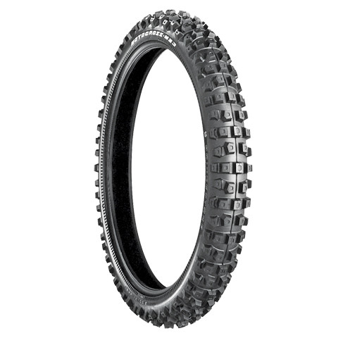 Bridgestone M23 2.50-19 (40M) Tire - Reliable Performance for Small Vehicles