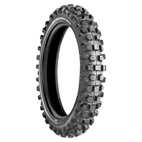 Bridgestone M22 3.00-16 Tire - Reliable Performance for Small Vehicles