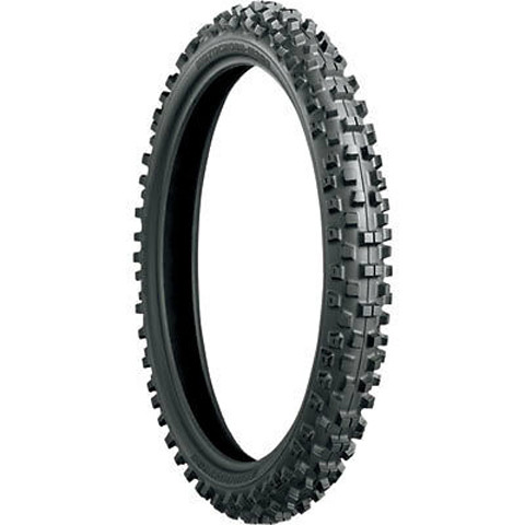 Bridgestone Motocross M203F 70/100-19 Tire - Durable Off-Road Performance