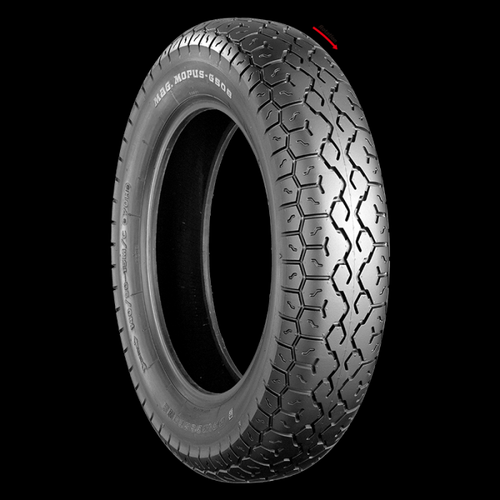 Bridgestone G508R Mag Mopus 130/90-15M/C (66P) Tire
