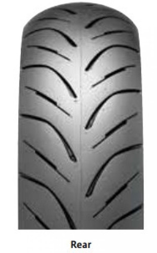 BRIDGESTONE Hoop B02R G 150/70-13M/C (64S) Tire