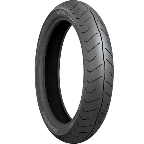 Bridgestone Exedra Max 110/90-19M/C (62H) Motorcycle Tire