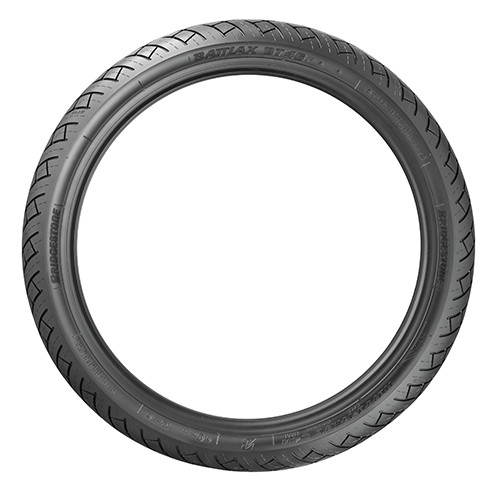 Bridgestone Battlax BT46F Motorcycle Tire 110/80-18M/C (58V)