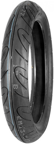 Bridgestone Battlax BT090R Radial G Motorcycle Tire - 140/70R17M/C (66H)