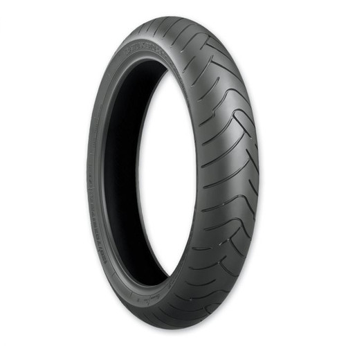 Bridgestone Battlax BT023F Front Motorcycle Tire 120/70ZR17M/C (58W)