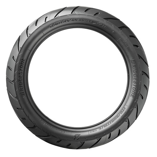 Bridgestone Battlax Adventure A41R Motorcycle Tire 170/60R17 M/C-72V
