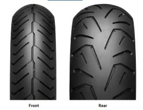 Bridgestone Exedra G702R 170/80-15M/C (77H) Motorcycle Tire