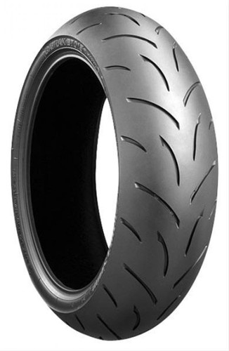 Bridgestone Battlax BT015R Radial Motorcycle Tire 180/55ZR17M/C (73W)