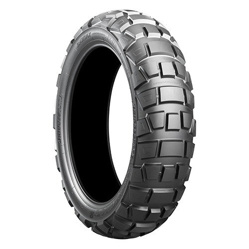 Bridgestone Battlax Adventure Cross 4.00-18 Tire - Reliable Off-Road Performance