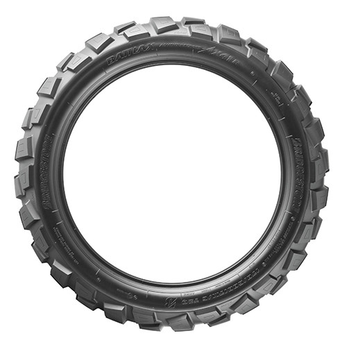 Bridgestone Battlax Adventurecross 4.60-17 Tire for Adventure and Off-Road Motorcycles
